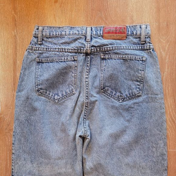 COPY - 80’s vintage - high rise mom jean by SASSON plus sized RARE - Picture 5 of 6